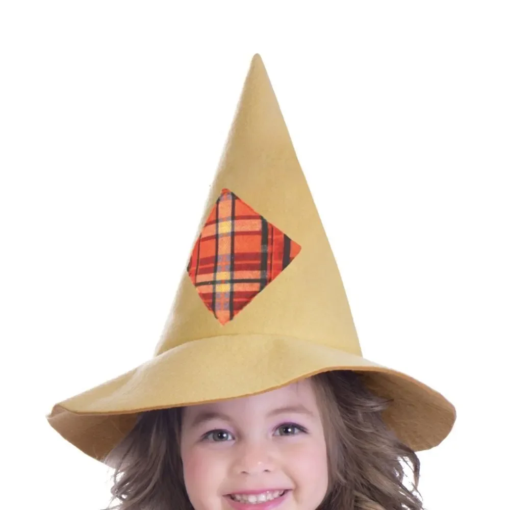 Scarecrow Sweetie Toddler Halloween Costume - New